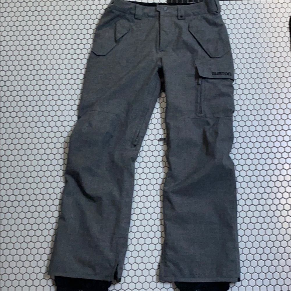 Burton Insulated Covert Snowboarding Pants L